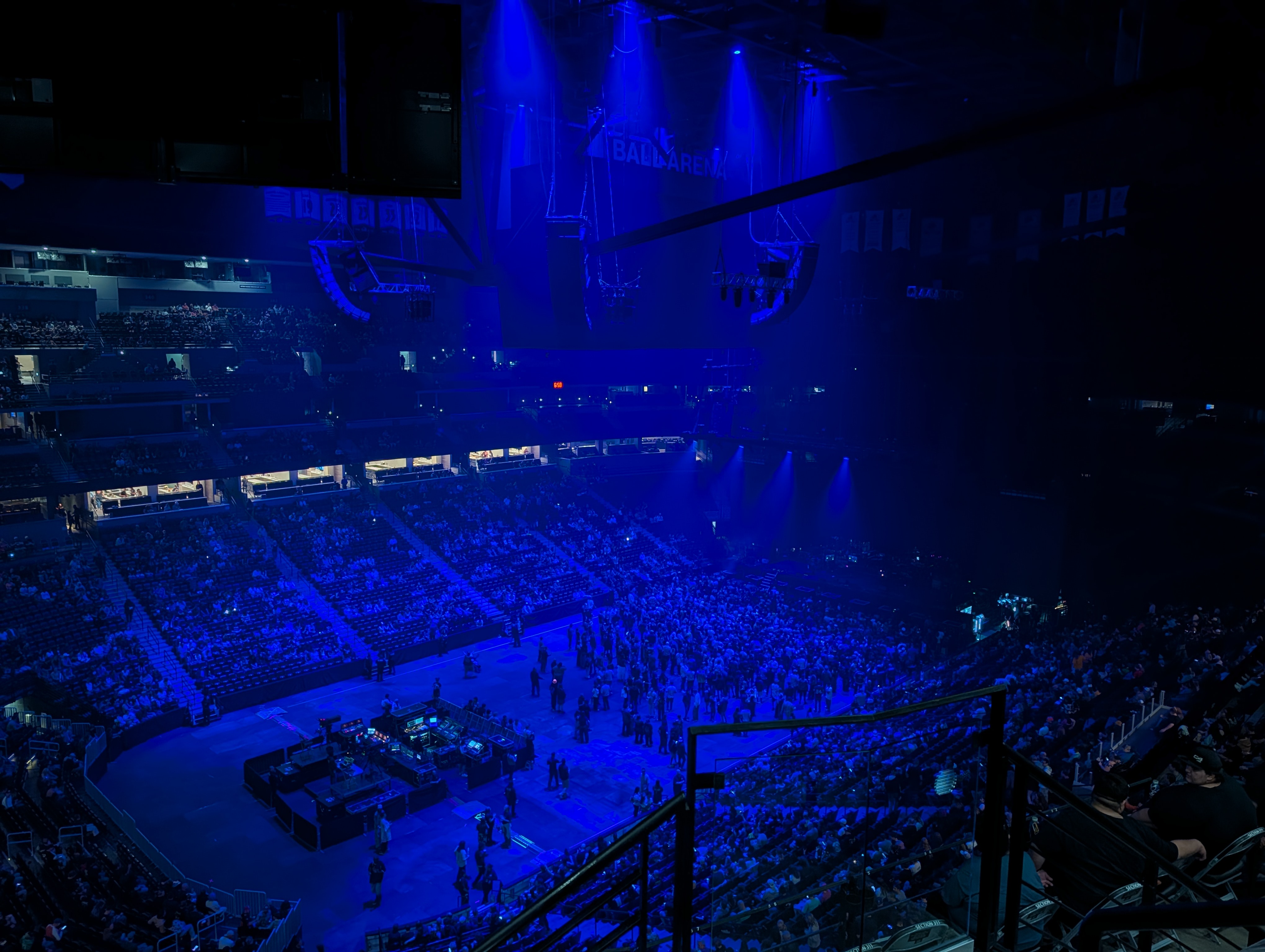 Deltron 3030, Ball Arena